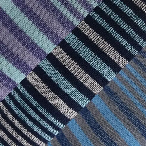 Techno Stripes   3 Pairs