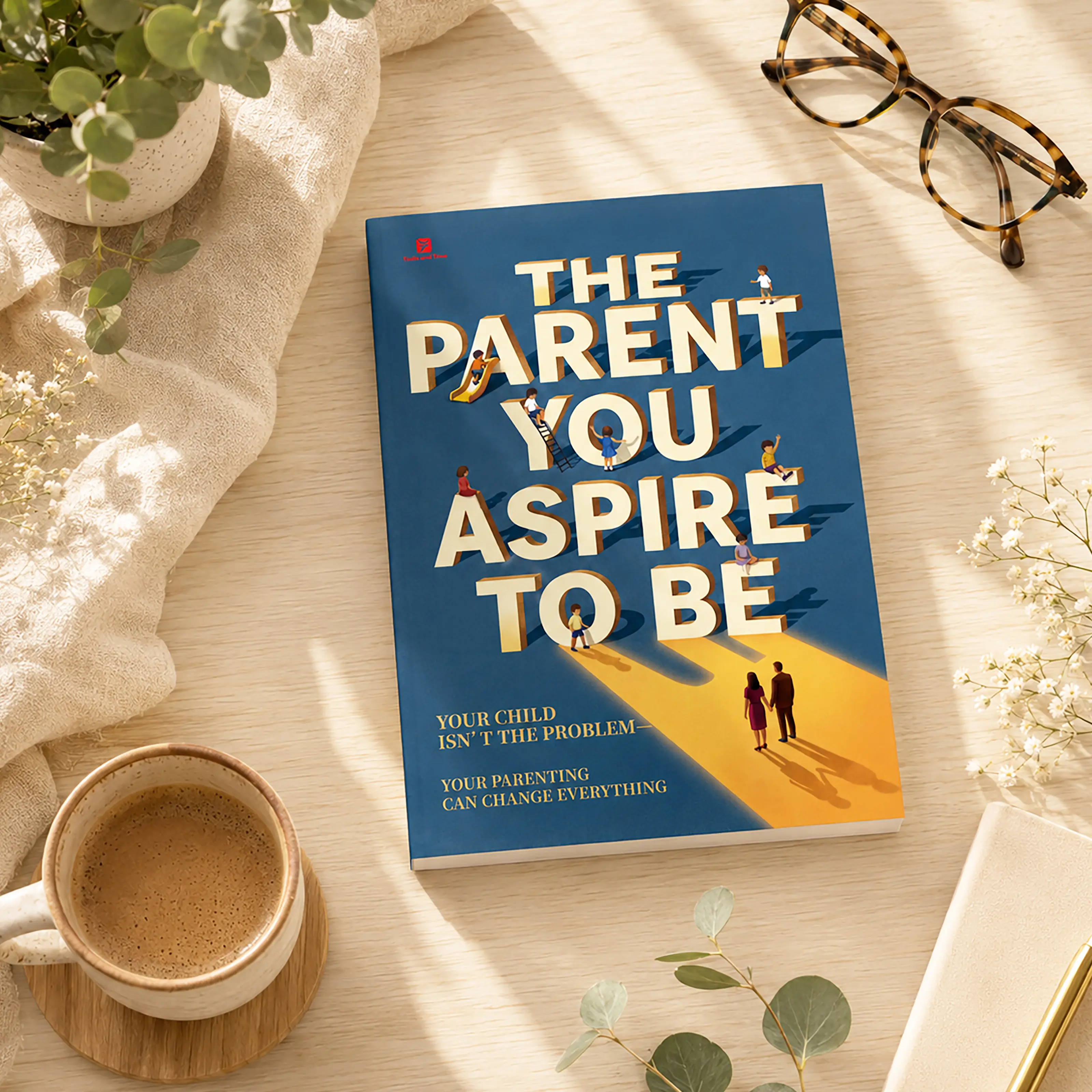 The Parent You Aspire to Be: Practical Emotional Regulation Handbook for Frustrated Caregivers, Calm Parental Irritability & Guide Kids Through Tantrums to Build Trusting Parent-child Bonds, Parenting Books, Ease Parenting Exhaustion, Spot Hidden Triggers