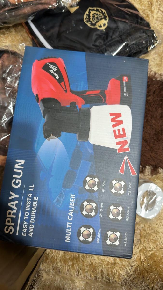 Item: Multi-function + 1 battery