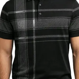 playera  estilo polo
