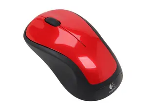Logitech M310 Wireless Mouse, 2.4 GHz with USB Nano Receiver, 1000 DPI Optical Tracking, 18 Month Life Battery, PC/Mac/Laptop