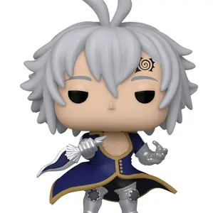 Seven Deadly Sins Estarossa Vinyl Figure #1500