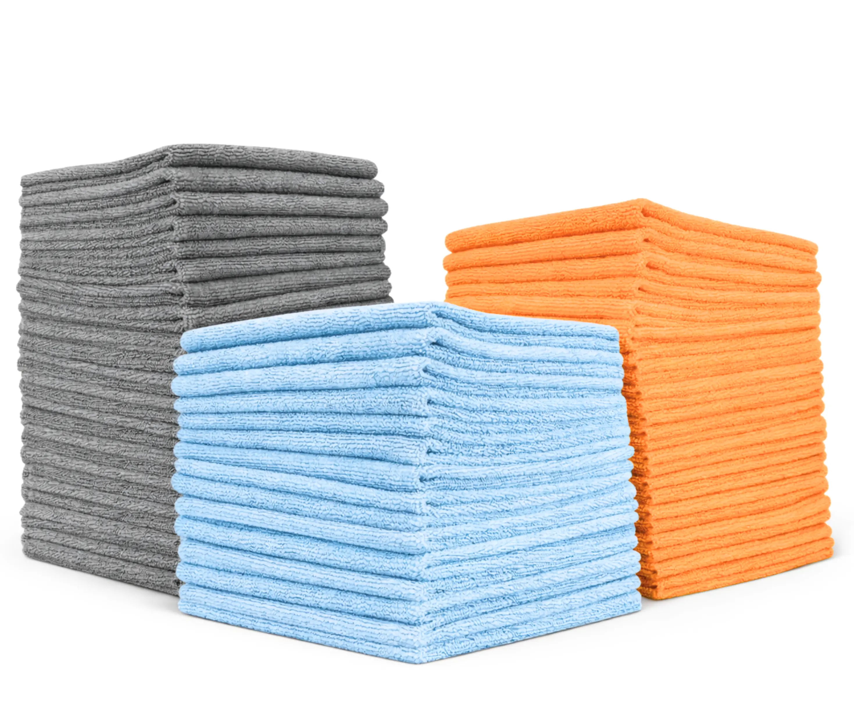 HandyMan | Bulk Utility Edgeless Microfibers 16x16 350 GSM