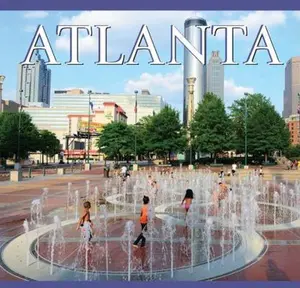 USED-Atlanta by Kyi, Tanya Lloyd (Hardcover)