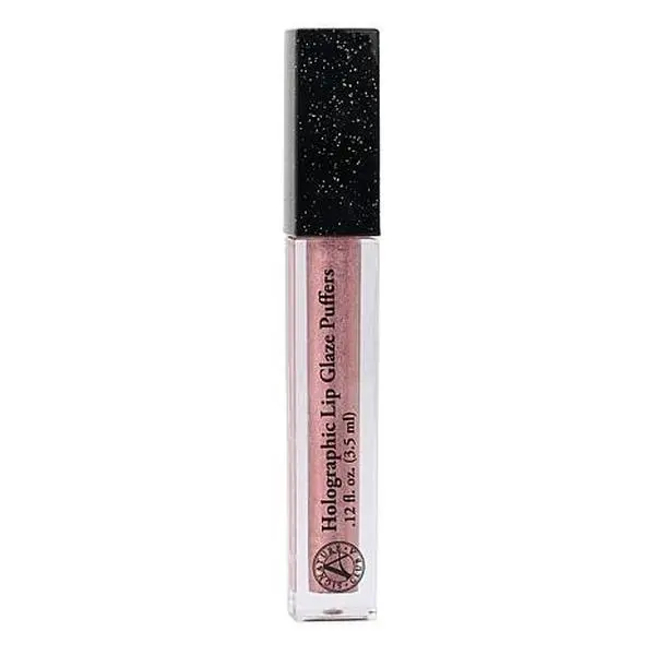 Signature Club A Holographic Lip Glaze Multi-Pink