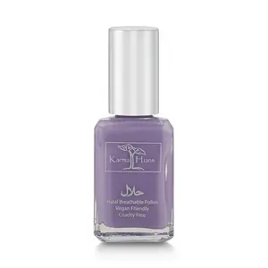 Karma Naturals Halal  Nail Polish - Bilquis