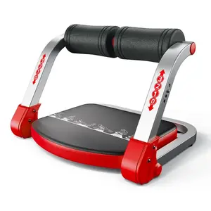 Portable Multi‑Purpose Core Trainer Adjustable Abdominal Exercise Machine for Indoor Daily Fitness Training