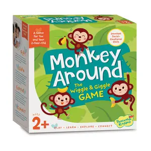 Monkey Around Monkey Around