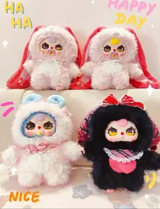 【ZZ】--Babythree- AI 800% Plush Slow Blind Box