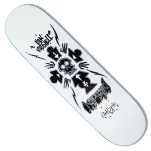 Krooked Van Wastell Redux Deck