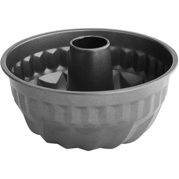 Cake Pan Fluted Bundt 10 Cup Capacity 8 1/4 X 3 Inch
