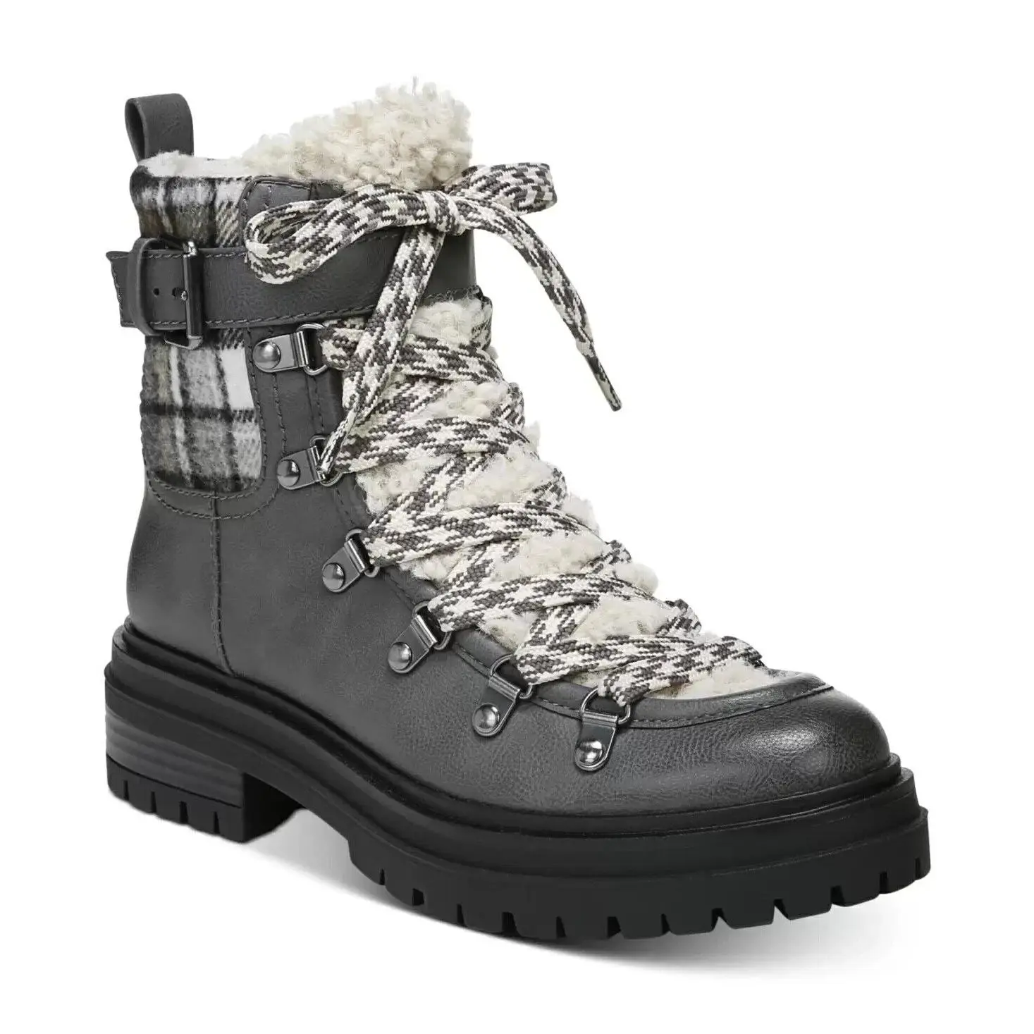 Circus by Sam Edelman Gretchen Cold Weather Boots Women's Shoes 6M Girl Footwear Classic Walking Shoes