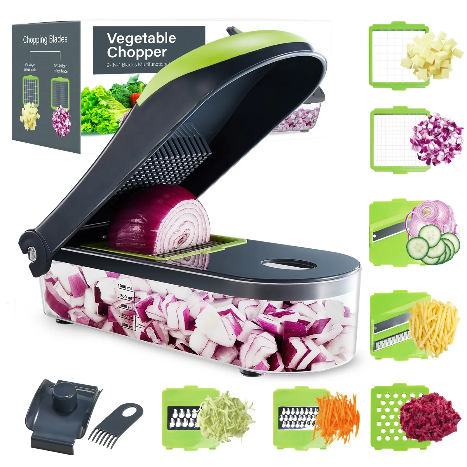 Older Version 7 in 1 Chopper