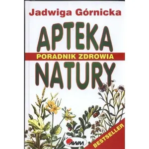 USED-Apteka natury by Jadwiga Górnicka (Hardcover)