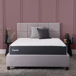 The Original Memory Foam Mattress with Memory Foam Design and Ventilated Design