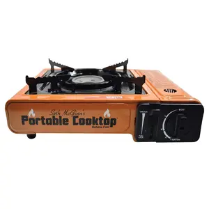 CanCooker Portable Butane Cooktop with Electronic Ignition
