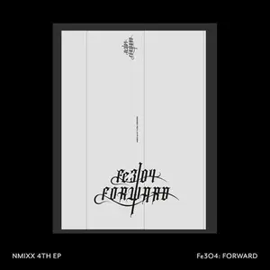 Fe3o4: Forward (Ready Ver.) - Nmixx - CD