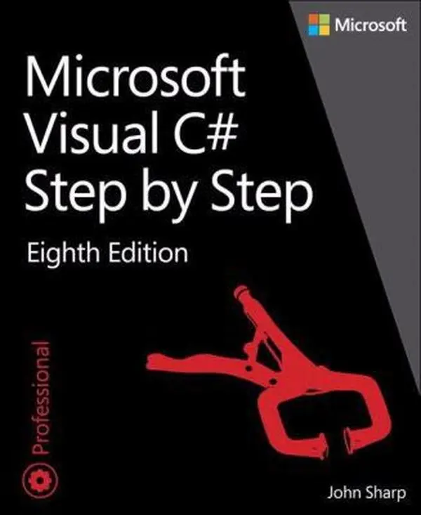 USED-Microsoft Visual C# Step by Step by John Sharp (Paperback)