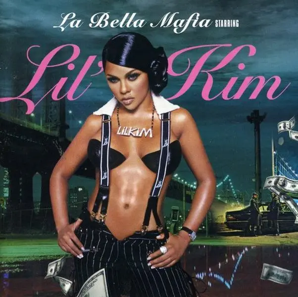 Lil' Kim - La Bella Mafia  [COMPACT DISC - CD] Clean