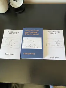3 Book Bundle