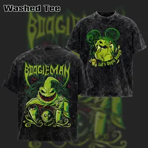 Boogie Man Shirt, Halloween Boogie T-Shirt, The Nightmare Before Christmas, Oogie Boogie Shirt, Boogieman Tee, Family Halloween Party 2025