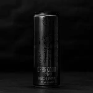 【NEW】DRRRK000 ENERGY DRINK - 150mg caffeine, traditional Herbs & Spices,cafeinated mocktail- coffee & alcohol alternative - complicated flavors, 12oz 12 Pack