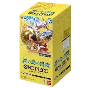 [WTCG]OP15 One Piece The Adventure of the Island of God OP-15 box Japanese