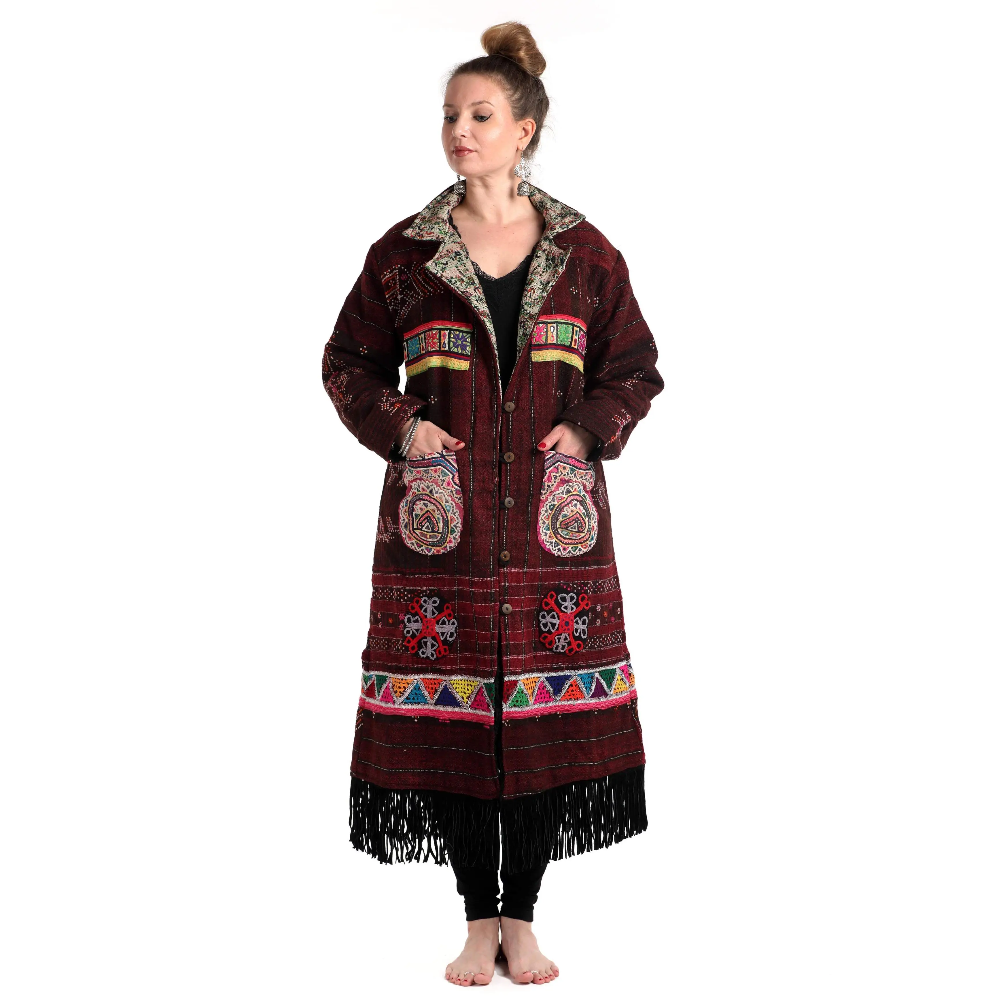 SA Kimono Coat, Rare, #73