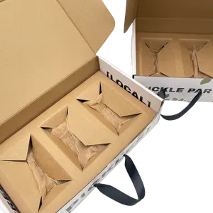 Pickle Party Gift Box - 3 Jars