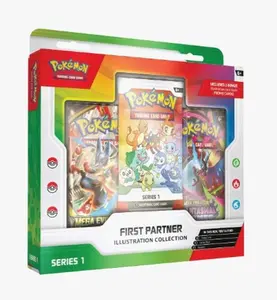 English First Partner Illustration Collection (Series 1)