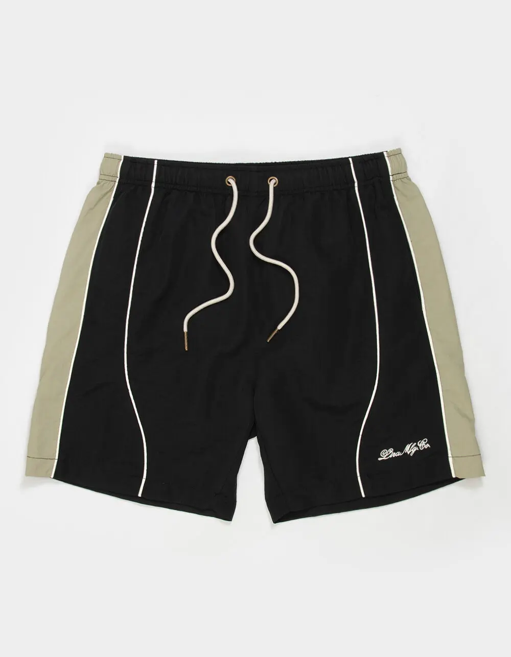 LIRA Mens Nylon Pieced Shorts