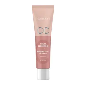 CC Color Control - Color Correction Cream Lightweight Makeup Balm