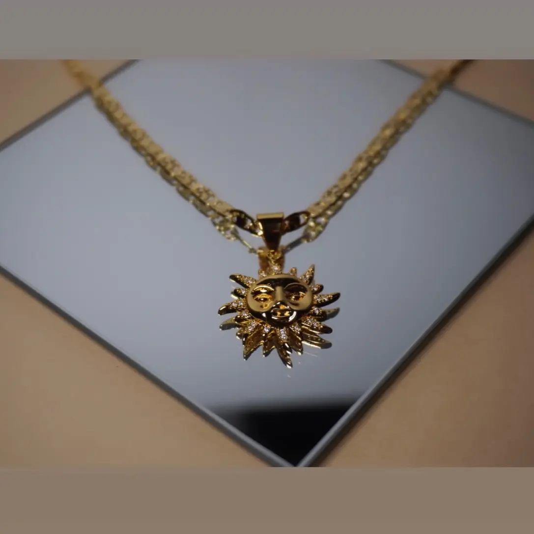 Sunshine Necklace