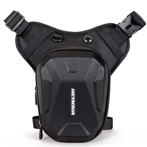 Motorcycle Thigh Bag, Waterproof Motorcycle Leg Bag, Multifunctional Outdoor Leg Bag, Motorcycle Accessories for Men, Motorcycle Phone Holder, Motorcycle Stand Lift, Motorbike, Waist Packs