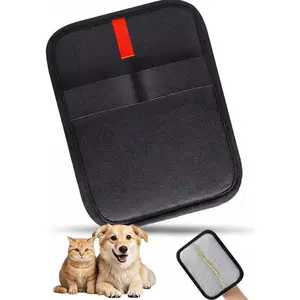 Reusable Pet Hair Remover Mitt – Better Than Lint Rollers!