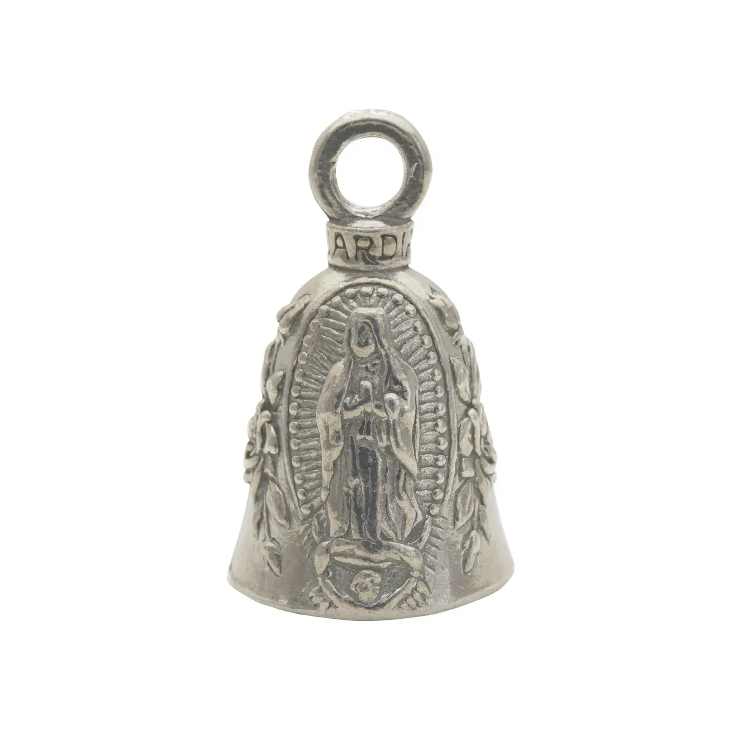 Guardian Bell - Virgin Mary Good Luck Bell
