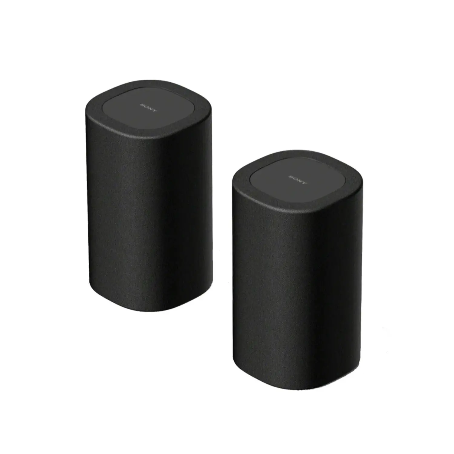 Sony BRAVIA Theater Rear 8 Wireless Rear Speakers with 360 Spatial Sound Mapping