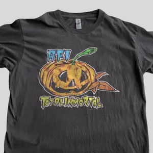 AFI Totalimmortal Vintage Rock Tee, Retro Band Shirt