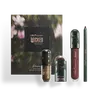 r.e.m. beauty x Wicked: For Good Elphaba makeup set - includes eyeshadow, blush & lip stick, lip liner, and lip gloss