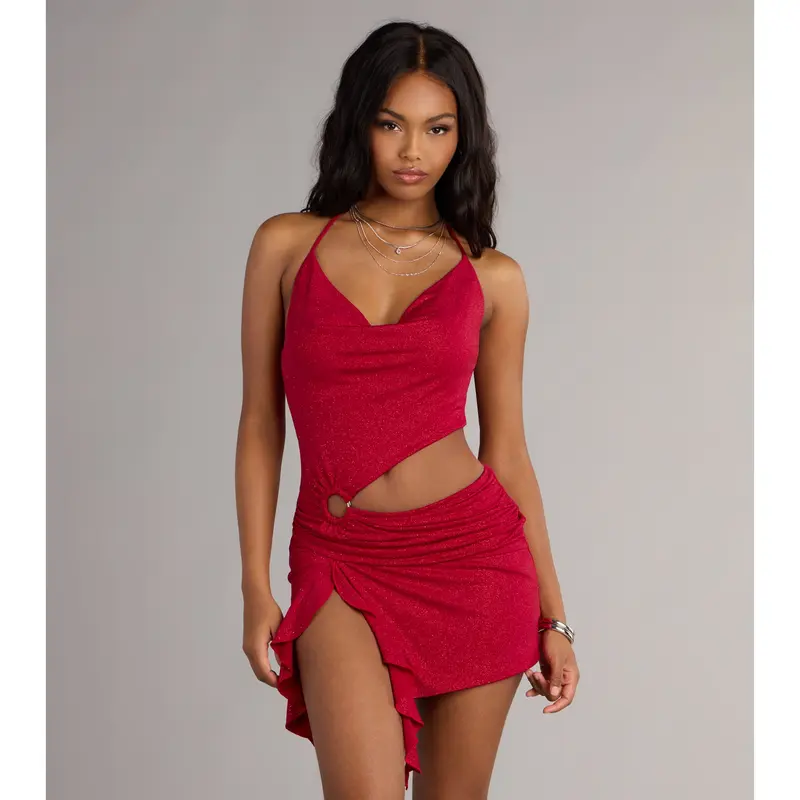 haven ivory fringe cutout mini dress - TikTok Shop haven ivory fringe cutout mini dress - TikTok Shop