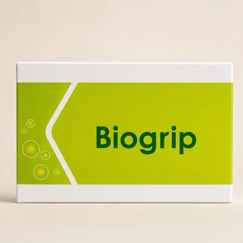 Biogrip capsules multivitamin supplement support dietary nutrients