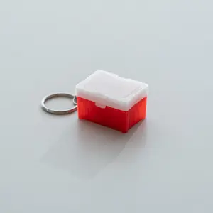 P20 Mini Tip Box Clicker Keychain
