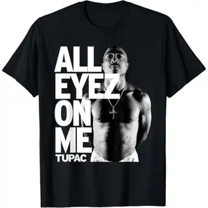 Tee Tupac All Eyez On Me T-Shirt