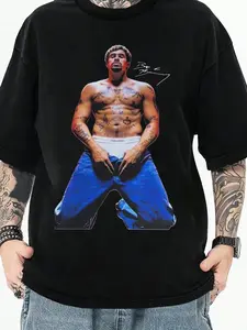 [SALE UP TO 30%] + [FREE SHIP] Sexy Bad Bunnie Shirt, Latin Frog Fan Music Graphic Shirt, Halftime 2026, Underwear Music Gift For Music Fan Men Women