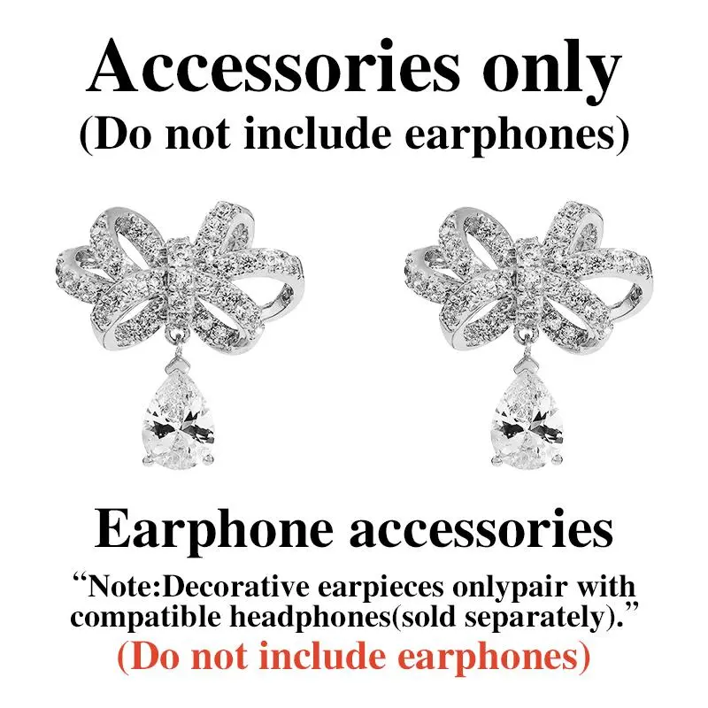 Butterdrop (Do not include earphones)