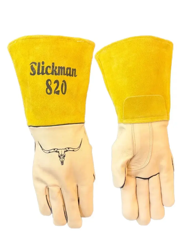 Slickman 820 Stick Welding Glove - Choose Size
