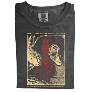 The Elden Rings Comfort Color Shirt, Malenia Shirt, Let Me Solo Her Shirt, Gamer Shirt, Gaming Gift, Gift For Him, Gift For Her, Soulsborne Shirt