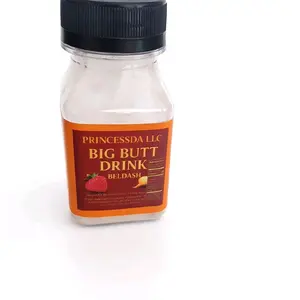 Big butt drink beldash