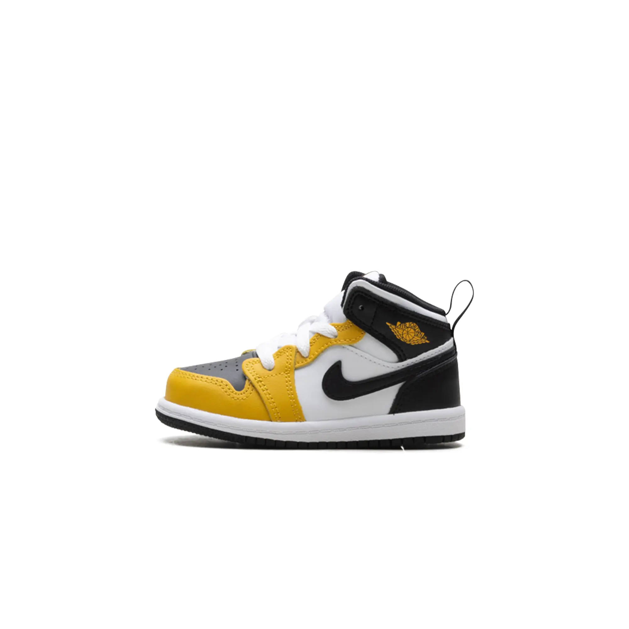Air Jordan 1 Mid TD "Yellow Ochre" DQ8425 701