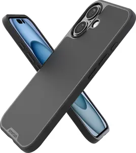 Gripmunk Slim Case for iPhone 16 - Protective Phone Case Protection Boy